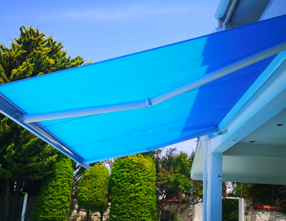 Kasetli Tente Projesi 1