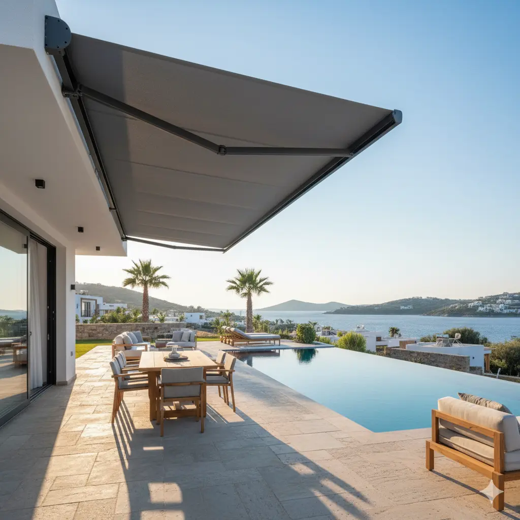 Manisa Kasetli Tente Modeli