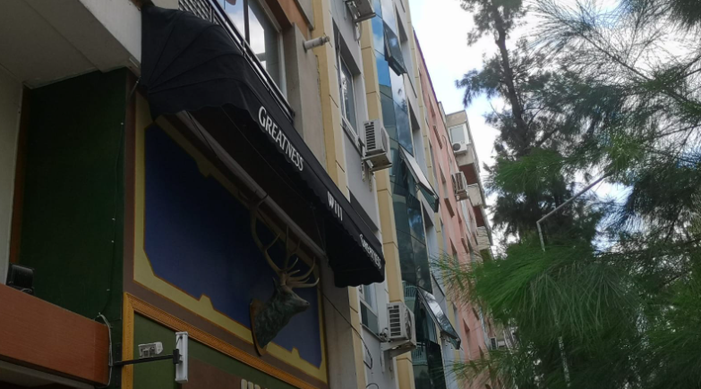 Körüklü Tente Projesi 2