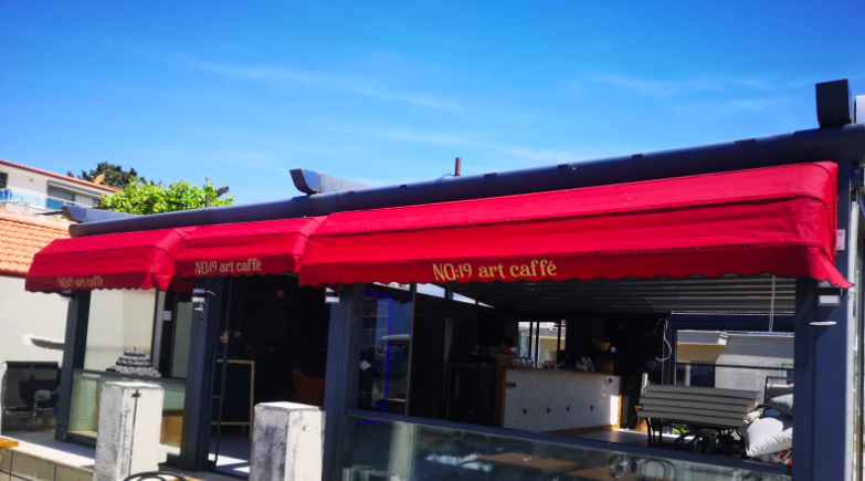 Körüklü Tente Projesi 3