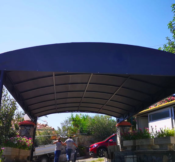 Sabit Tente Projesi 2