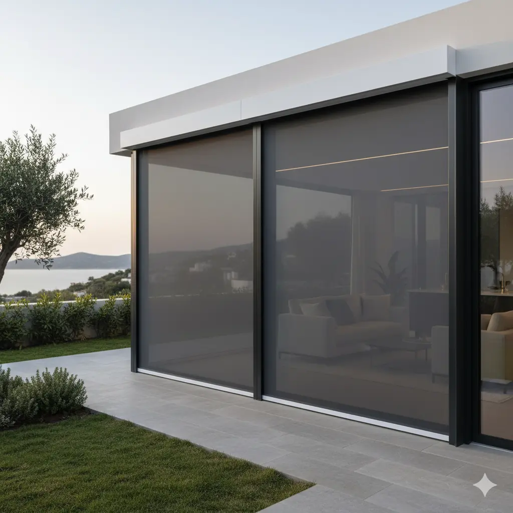 Manisa Win Tente (Pencere Tentesi)